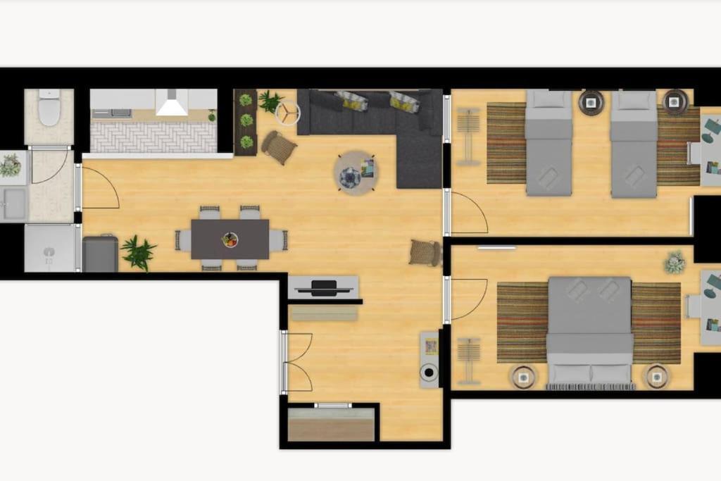 ליסבון Sj2E Heart Of Baixa New Air Conditioning Spacious And Lovely מראה חיצוני תמונה