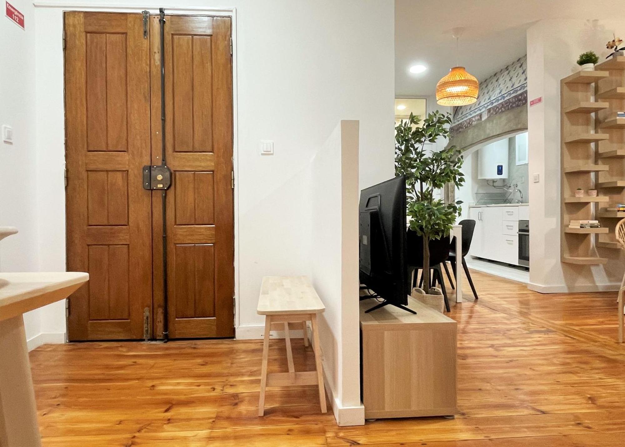 ליסבון Sj2E Heart Of Baixa New Air Conditioning Spacious And Lovely מראה חיצוני תמונה