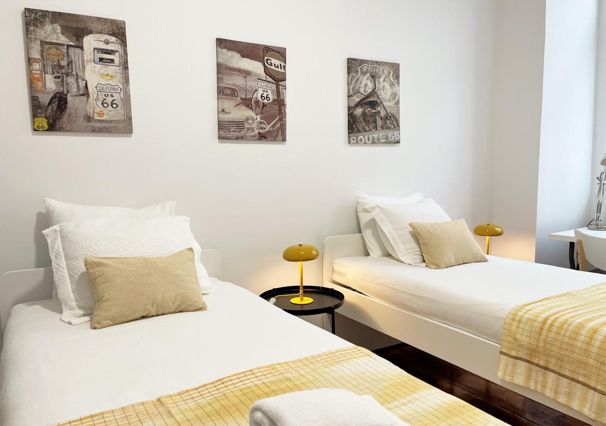 ליסבון Sj2E Heart Of Baixa New Air Conditioning Spacious And Lovely מראה חיצוני תמונה