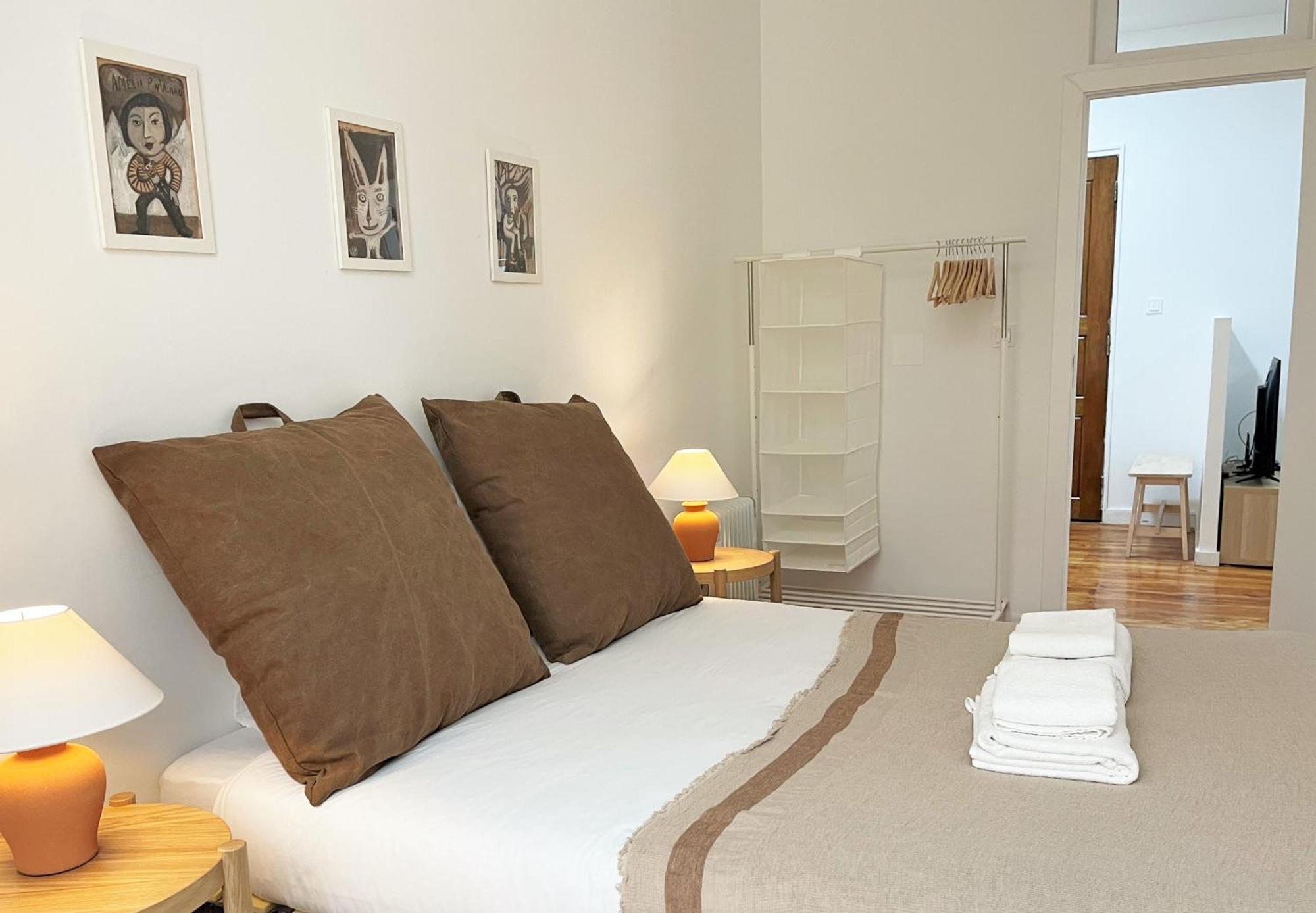 ליסבון Sj2E Heart Of Baixa New Air Conditioning Spacious And Lovely מראה חיצוני תמונה