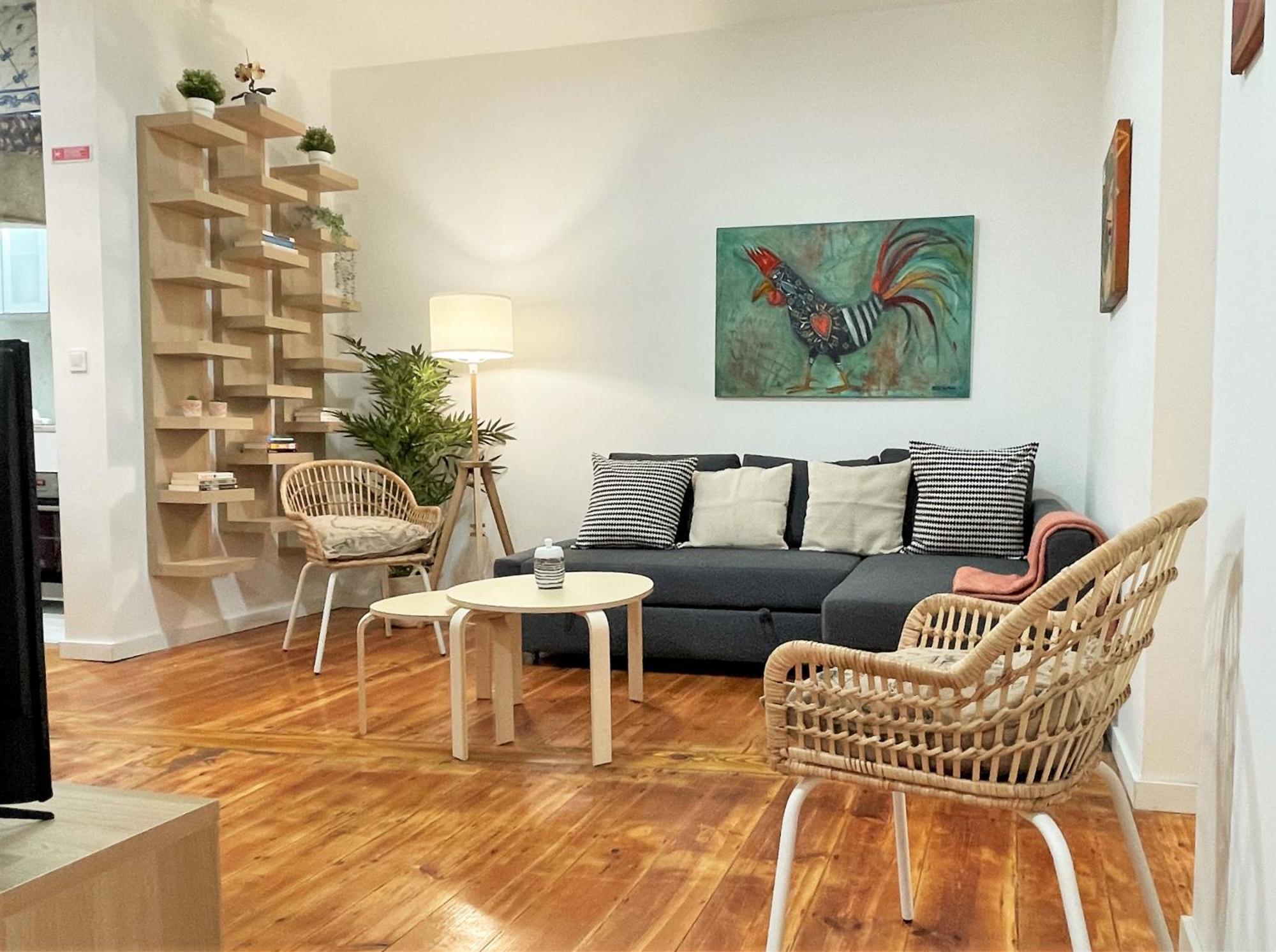 ליסבון Sj2E Heart Of Baixa New Air Conditioning Spacious And Lovely מראה חיצוני תמונה