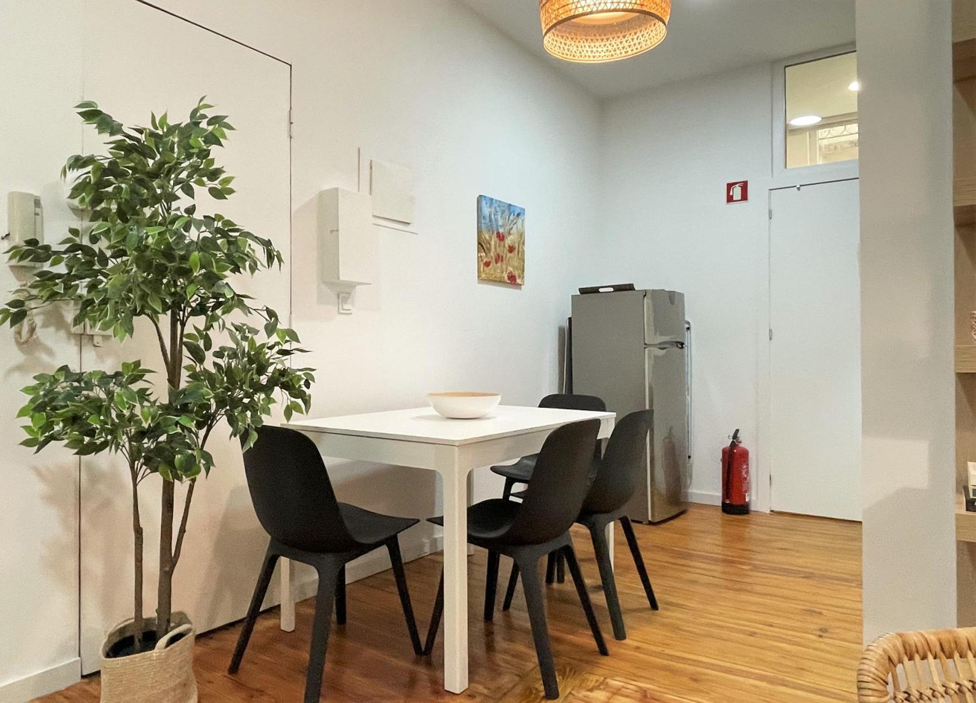 ליסבון Sj2E Heart Of Baixa New Air Conditioning Spacious And Lovely מראה חיצוני תמונה